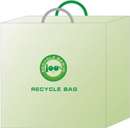 环保袋型号:L-1B